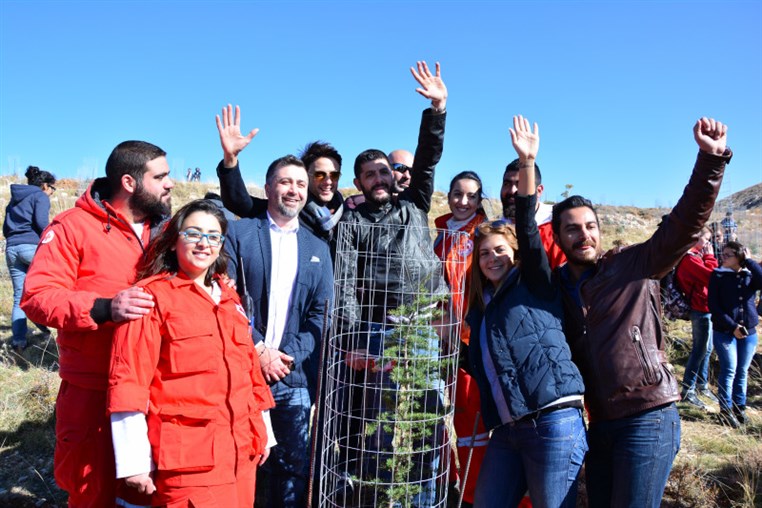 Les Amis Du Cedre Independence Event